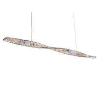 Подвесной светильник Newport 8244/160 chrome