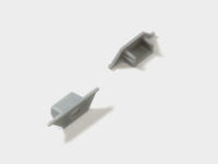 SWG Standard Комплект заглушек на профиль RC-1030 (2 шт), RC-1030-ECS