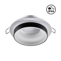 370784 NT Светильник GU10 9Вт 220В IP44 SPOT