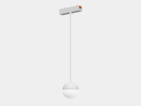 SWG PRO Светильник трековый SLIM, 48В 6W белый 2700-6000К, SL-SLIM-SFWH-6-CCT