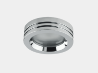 DesignLed NC720-1-CH Встраиваемая рамка хром MR16  (WP-R-CH), NC720-1CH