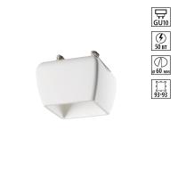370981 NT Светильник GU10 50Вт 220В IP20 SPOT