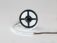 SWG PRO Светодиодная лента 5 в 1 COB, 560 LED/м, 16 Вт/м, 24В , IP20, Цвет: RGBWC, SWG-COB560-24-16-RGBWC