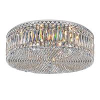 Накладная люстра Newport 8459/PL chrome