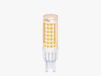 Светодиодная лампа LEDS POWER G9 7Вт 3000К 007052