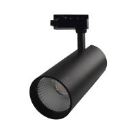 SWG PRO Спот для трековыx систем серия TL3P, Черный, 20Вт, 3000K, TL3P-BL-20-WW