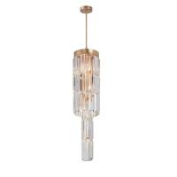Каскадная люстра Vitaluce V58720-8/9PL