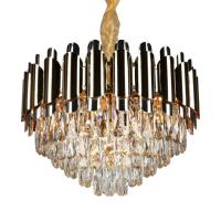 Каскадная люстра Omnilux OML-81403-08