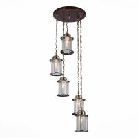 Каскадная люстра ST-Luce SL150.303.05