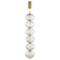 Подвесной светильник Arti Lampadari Candels L 1.P7 G