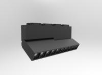 SWG PRO Светильник для трека SY черный, 20 Вт, 3000К, SY-601255-20-BL-WW