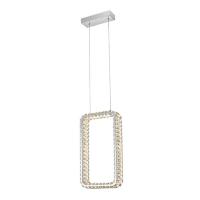 Подвесная люстра Newport 8231/S chrome