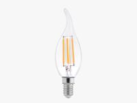 Светодиодная лампа LEDS POWER Filament CT35 E14 6Вт 4000К 007106