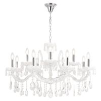 Подвесная люстра Crystal Lux BLANCA re SP12