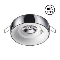 370799 NT Светильник GU10 50Вт 220В IP44 SPOT