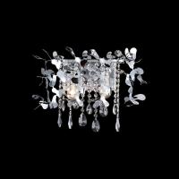 Бра Crystal Lux ROMEO AP2 CHROME