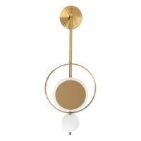 Бра ARTE Lamp A2604AP-7GO
