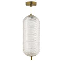 Подвесной светильник Arti Lampadari Candels L 1.P10 G