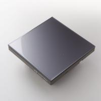 Выключатель Yeelight Pro, серия S21, проводной, 1 клавиша, серый (N L)