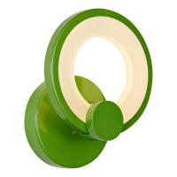 Детское бра iLedex A001/1 Green