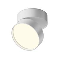 Накладной светильник Maytoni C024CL-18W4K-W-1