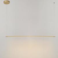 Линейный светильник Crystal Lux CLT 035C L1200 GO