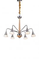 Подвесная люстра Lucia Tucci Natura 066.6 Led
