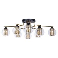 Накладная люстра ARTE Lamp A7045PL-8BK