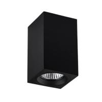 Накладной светильник ITALLINE M02-70115 black