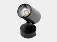 DesignLed Светильник ландшафтный TN черный, 9 Вт, DL-FS0012-9-BL-WW
