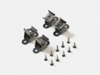 DesignLed Регулируемый держатель для профиля DesignLed CP16-AD на 180° для LS1613,  4 штуки в комплекте, CP16-AD