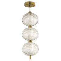 Подвесной светильник Arti Lampadari Candels L 1.P9 G