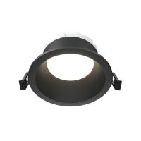 Встраиваемый светильник Technical DL126-GX53-B