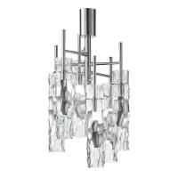 Накладная люстра Crystal Lux PRIMAVERA PL6 CHROME