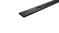 Магнитный шинотрек Yeelight Pro P20 ультратонкий, накладной, 100 см, черный YLP095-B