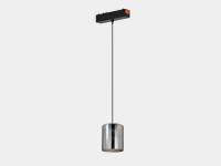 SWG PRO Светильник трековый SLIM, 48В 6W черный 2700-6000К, P-SLIM-150GLBL-6-CCT