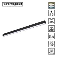 359940 NT Светильник LED 30Вт 3000/4000/6000К 90-240В IP20 PORT