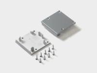 SWG PRO Заглушки для профиля DesignLed, LS3535-ECS