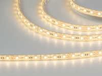 SWG Standard Светодиодная лента 5050, 60 LED/м, 14,4 Вт/м, 12В , IP68, Цвет: Теплый белый, SWG560-12-14.4-WW-68-M