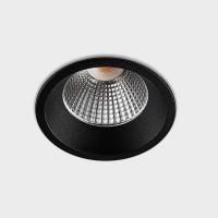 Встраиваемый светильник ITALLINE IT08-8035 black 4000K