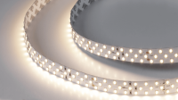SWG PRO Светодиодная лента SWG PRO 2835, 252 LED/м, 24 Вт/м, 24В , IP20, Цвет: Теплый белый, SWG2P252-24-24-WW-20