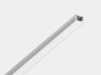 DesignLed Накладной алюминиевый профиль Design LED LS1613, 2500 мм, анодированный, LS.1613-R