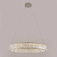 Подвесная люстра Newport 8240/60 chrome
