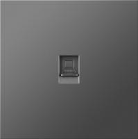 Интернет-розетка Yeelight Pro, серия Hake, серая (умное управление не предусмотрено)