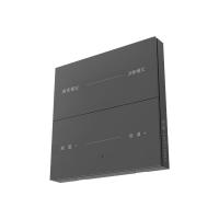 Выключатель Yeelight Pro, серия S20, беспроводной, 4 клавиши, серый