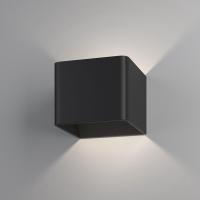 Бра Elektrostandard Corudo LED чёрный 4000К (MRL LED 1060)