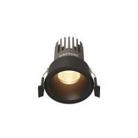 Встраиваемый светильник Technical DL115-10W-3K-B