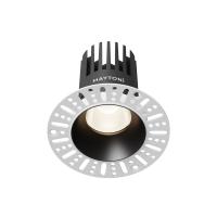 Встраиваемый светильник Technical DL121-15W-4K-TRS-B