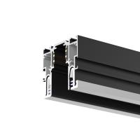 Шинопровод встраиваемый для натяжного потолка Technical TRX034-SCCL-422B