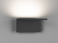 DesignLed Светильник настенный GW SKY черный, GW-6817-12-BL-WW